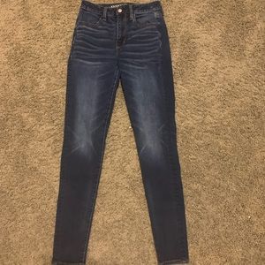 American Eagle The Dream Jean size 4